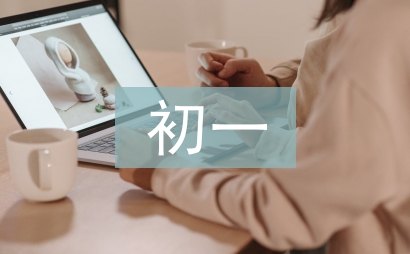 初一政治论文