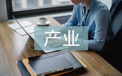产业经济学论文