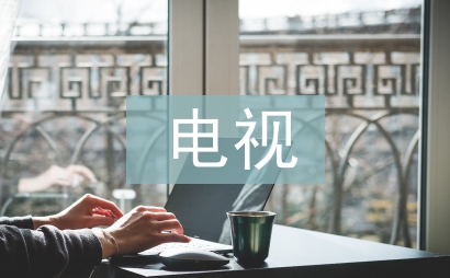 电视论文