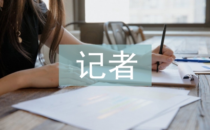 记者个人工作计划