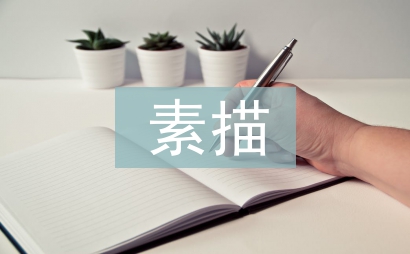 素描社团活动总结