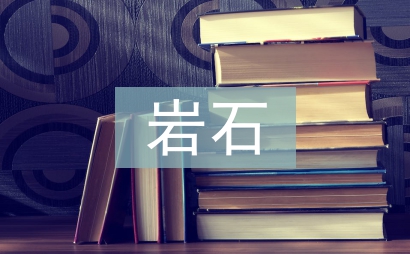 岩石力学论文