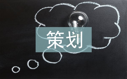 策划书活动总结