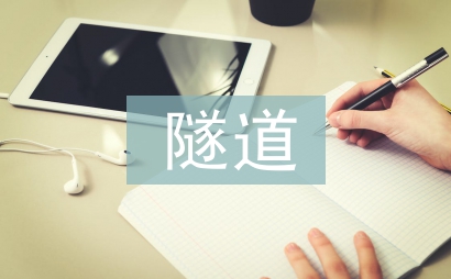 隧道施工安全管理分析