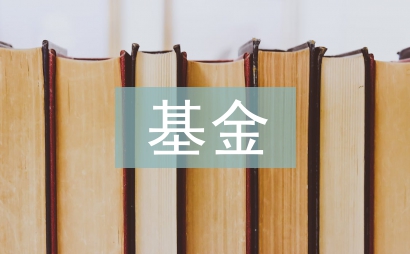 基金规模论文
