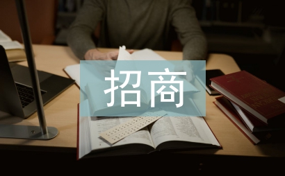 商贸招商工作总结
