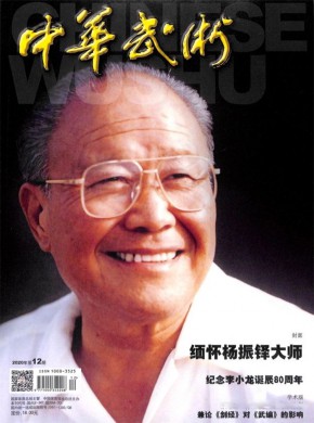 中华武术