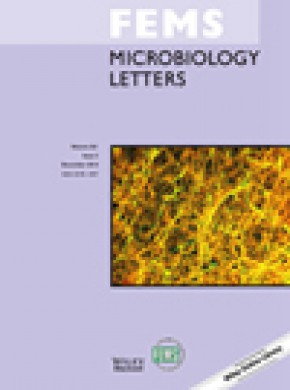 Fems Microbiology Letters杂志