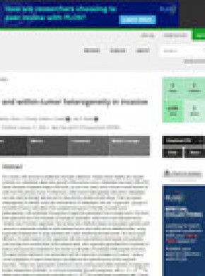 Plos Computational Biology杂志
