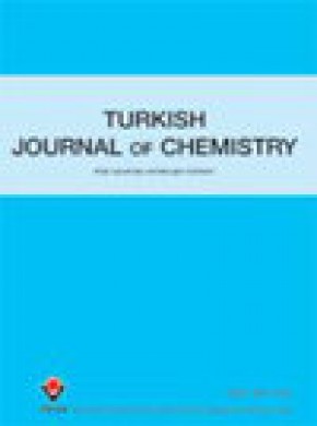Turkish Journal Of Chemistry杂志
