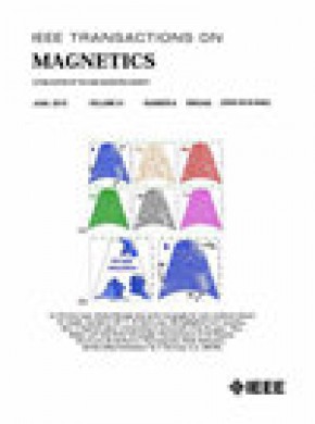Ieee Transactions On Magnetics杂志