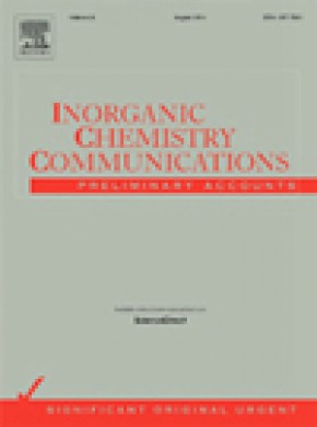 Inorganic Chemistry Communications