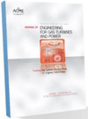 Journal Of Engineering For Gas Turbines And Power-transactions Of The Asme杂志