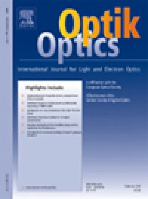 Optik杂志