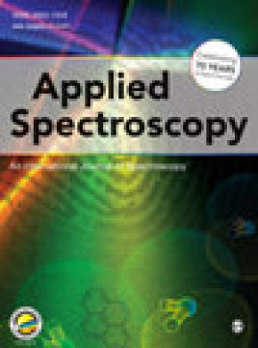 Applied Spectroscopy杂志