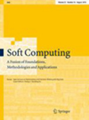 Soft Computing杂志