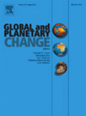 Global And Planetary Change杂志
