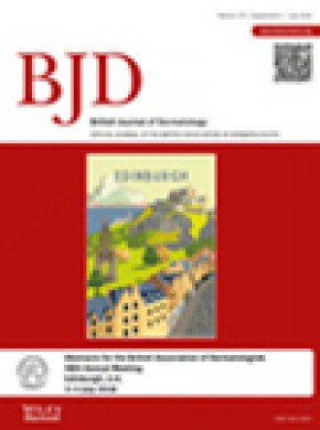 British Journal Of Dermatology