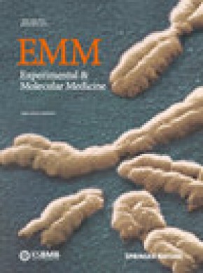 Experimental And Molecular Medicine杂志