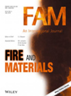 Fire And Materials杂志