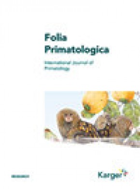 Folia Primatologica杂志