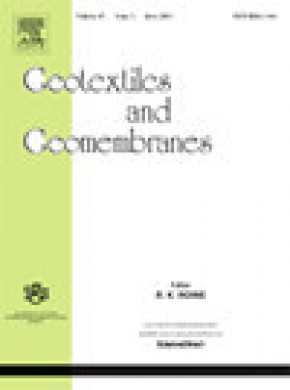 Geotextiles And Geomembranes杂志
