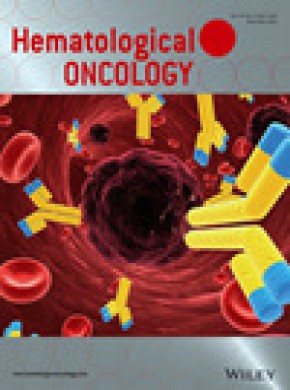 Hematological Oncology杂志