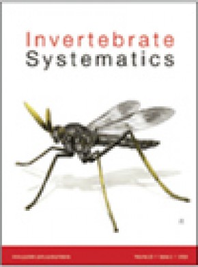 Invertebrate Systematics杂志
