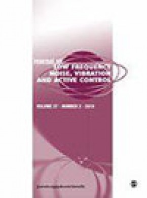 Journal Of Low Frequency Noise Vibration And Active Control