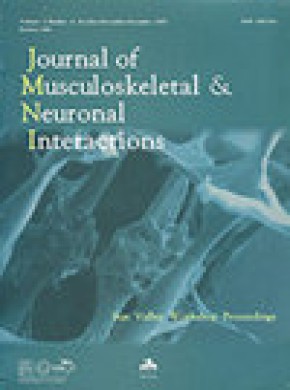Journal Of Musculoskeletal & Neuronal Interactions杂志