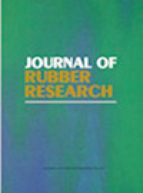 Journal Of Rubber Research杂志