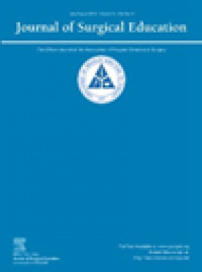 Journal Of Surgical Education杂志