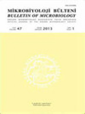 Mikrobiyoloji Bulteni杂志