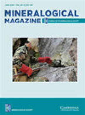 Mineralogical Magazine杂志