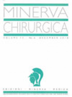 Minerva Chirurgica杂志