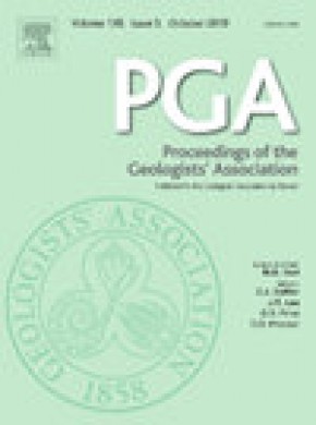 Proceedings Of The Geologists Association杂志