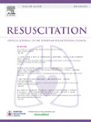 Resuscitation杂志