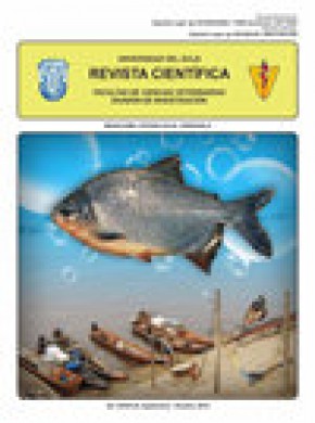 Revista Cientifica-facultad De Ciencias Veterinarias杂志