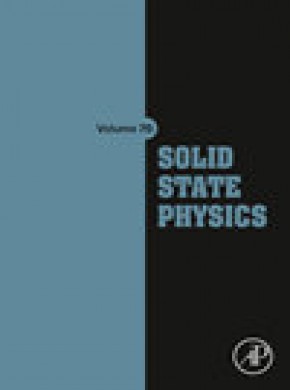 Solid State Physics杂志