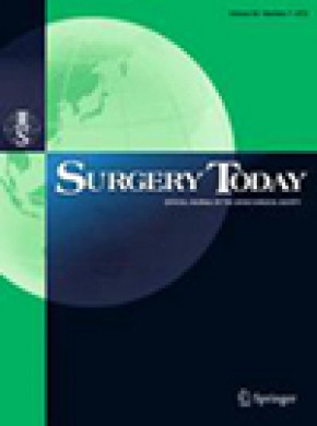 Surgery Today杂志