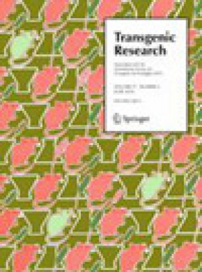 Transgenic Research杂志