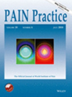 Pain Practice杂志