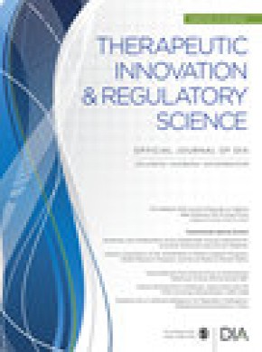 Therapeutic Innovation & Regulatory Science