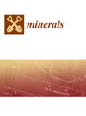 Minerals杂志