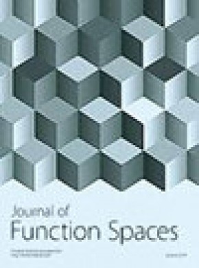 Journal Of Function Spaces杂志