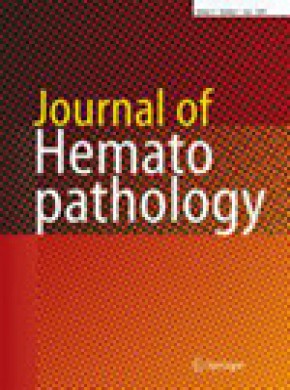 Journal Of Hematopathology杂志