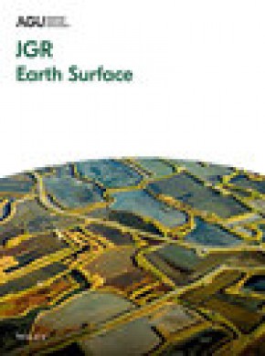 Journal Of Geophysical Research-earth Surface杂志