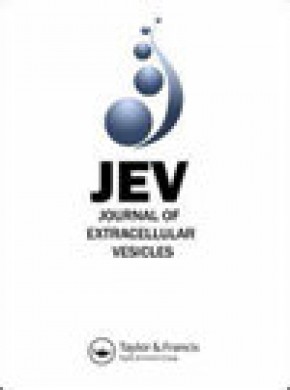 Journal Of Extracellular Vesicles