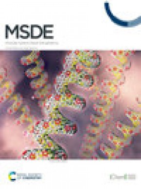 Molecular Systems Design & Engineering杂志