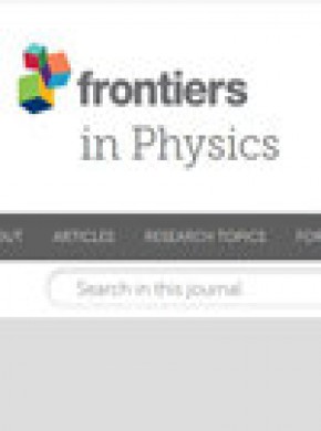 Frontiers In Physics杂志